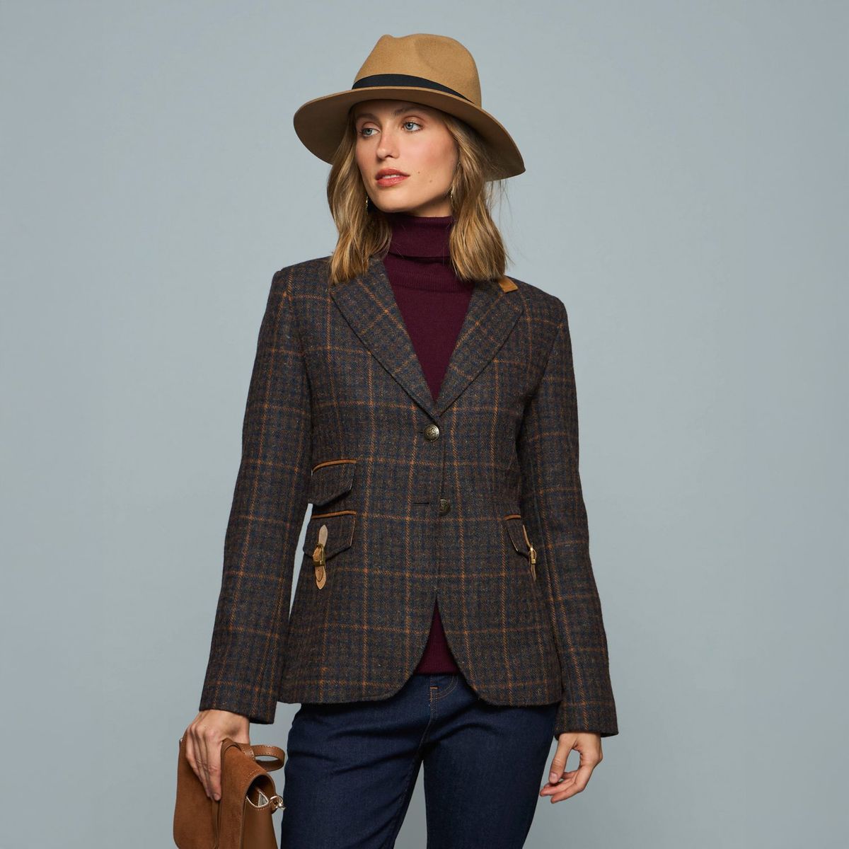 SAVILLE ROW - Blazer Mujer Saville Row
