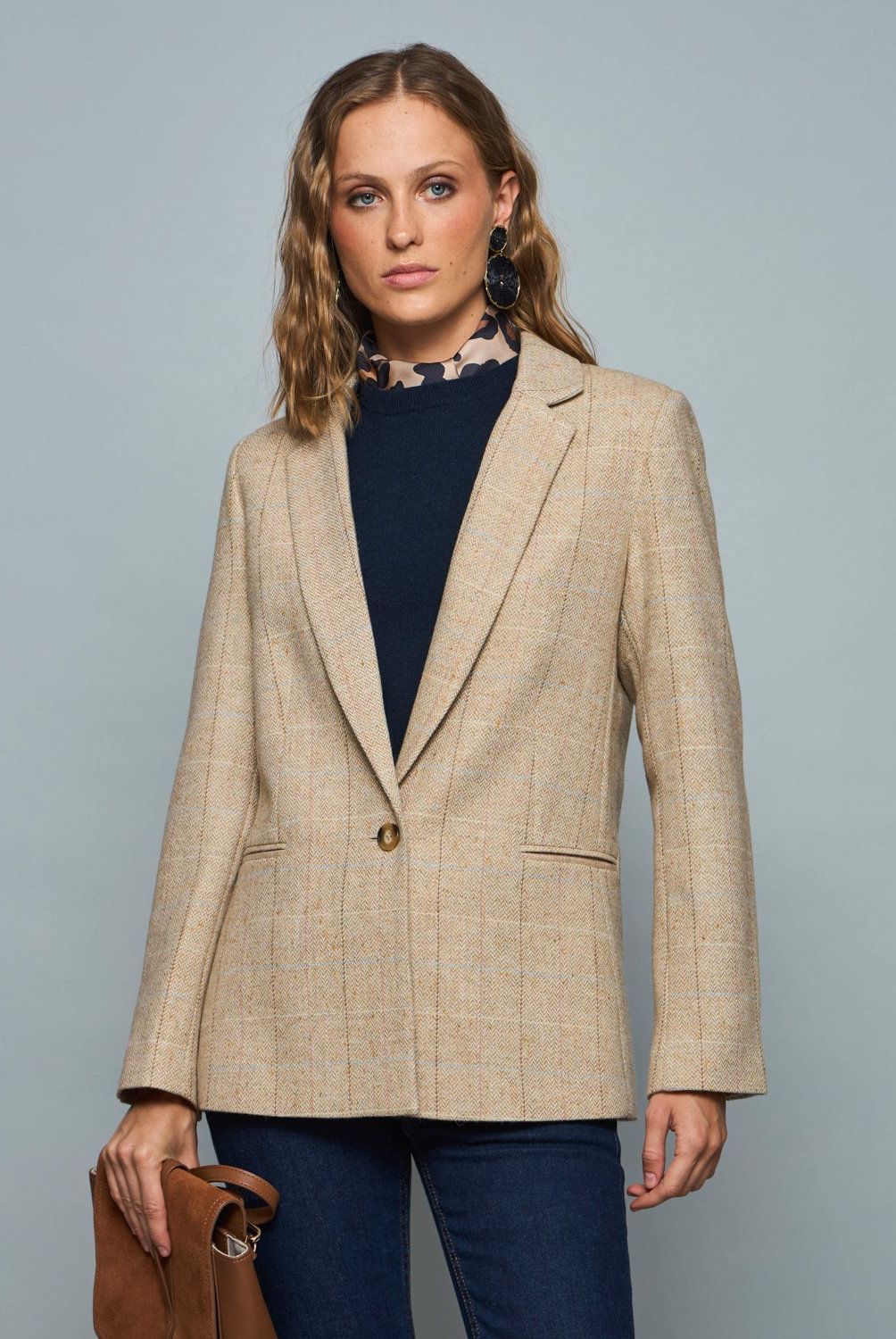 SAVILLE ROW - Blazer Mujer Saville Row