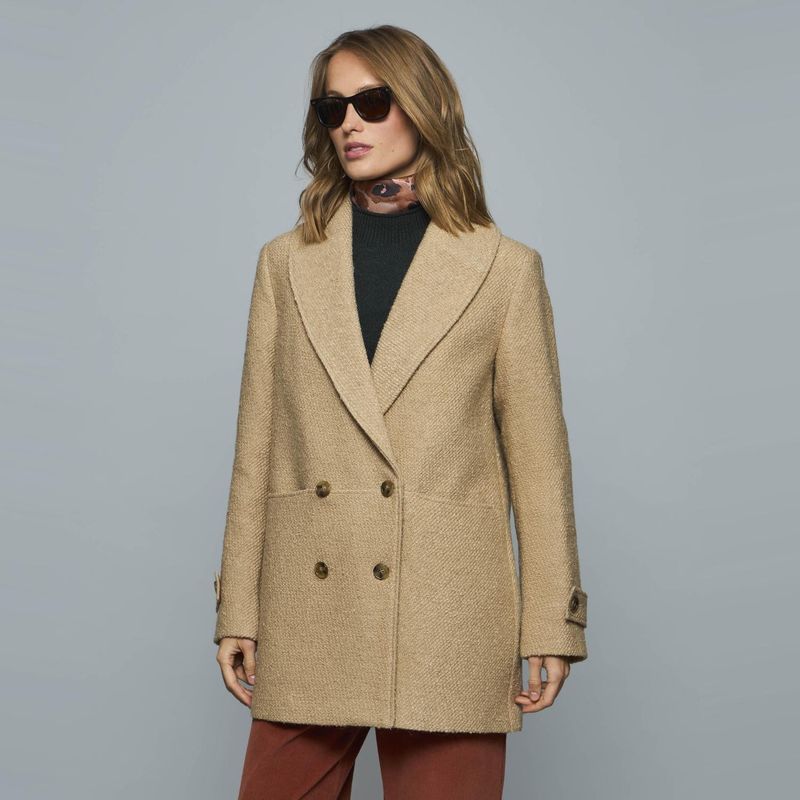 SAVILLE ROW - Abrigo Mujer Saville Row