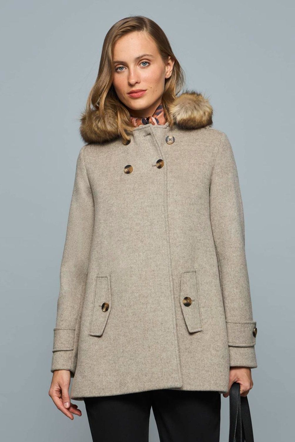 SAVILLE ROW - Abrigo Mujer Saville Row