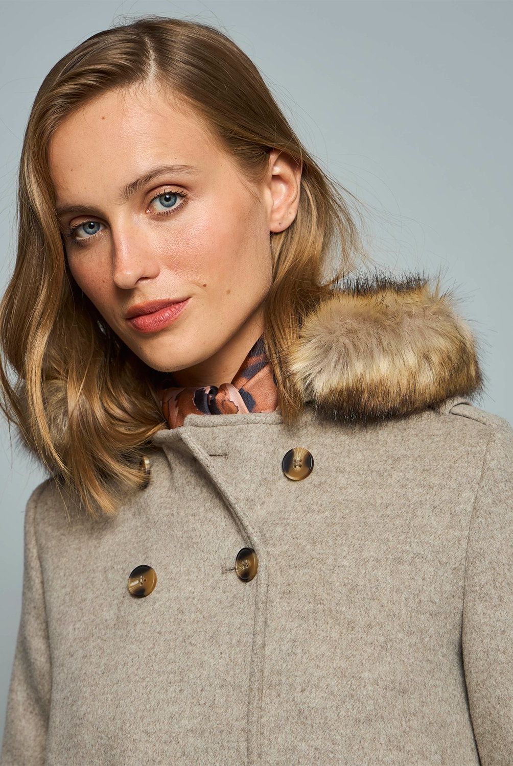 SAVILLE ROW - Abrigo Mujer Saville Row