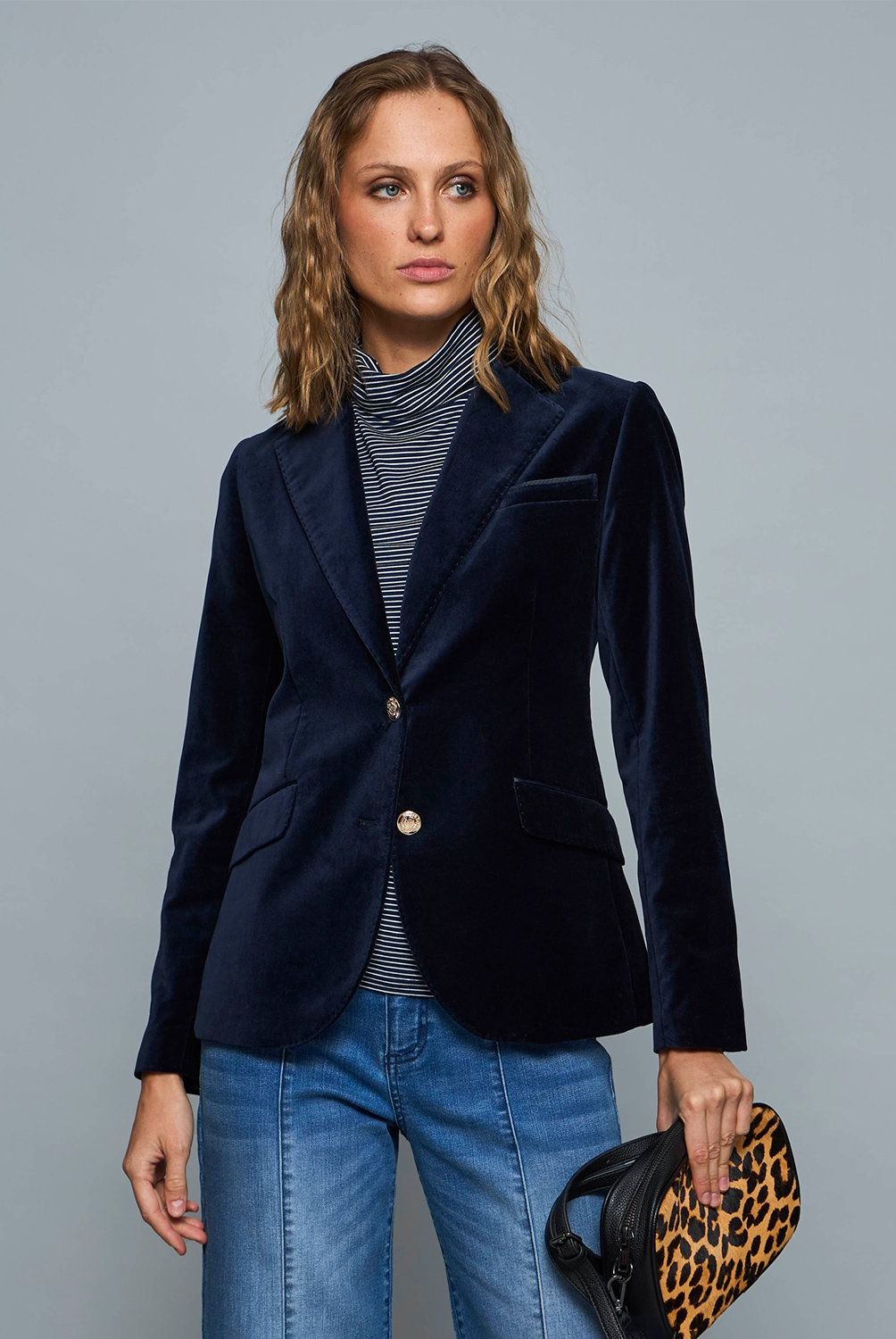 SAVILLE ROW - Chaqueta Mujer Saville Row