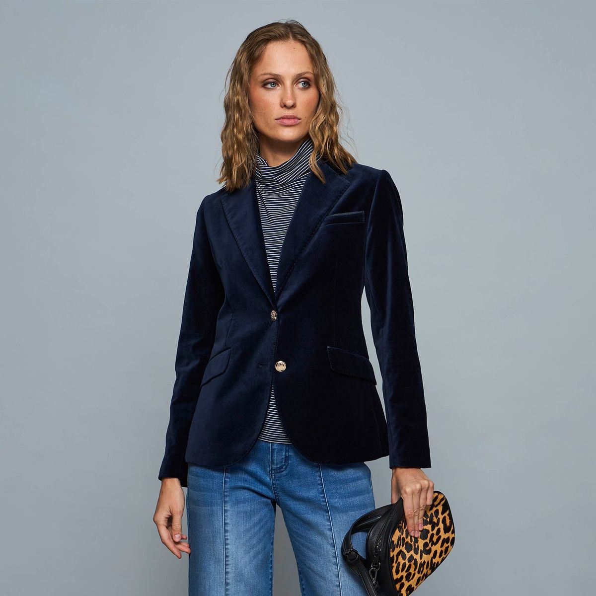 SAVILLE ROW - Chaqueta Mujer Saville Row