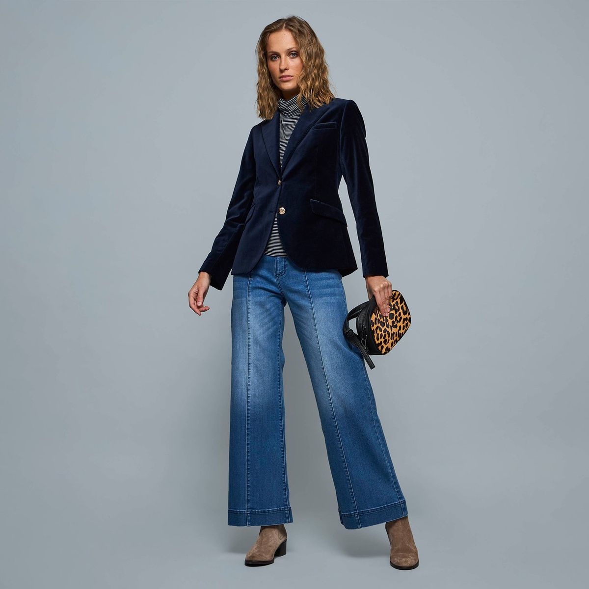 SAVILLE ROW - Chaqueta Mujer Saville Row