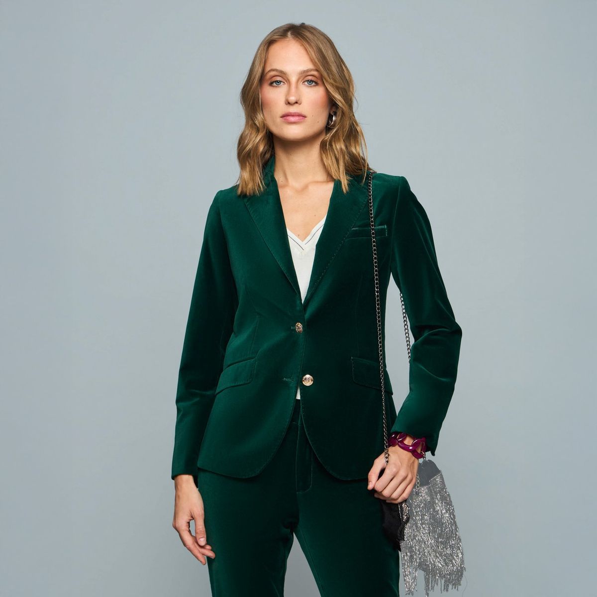 SAVILLE ROW - Chaqueta Mujer Saville Row