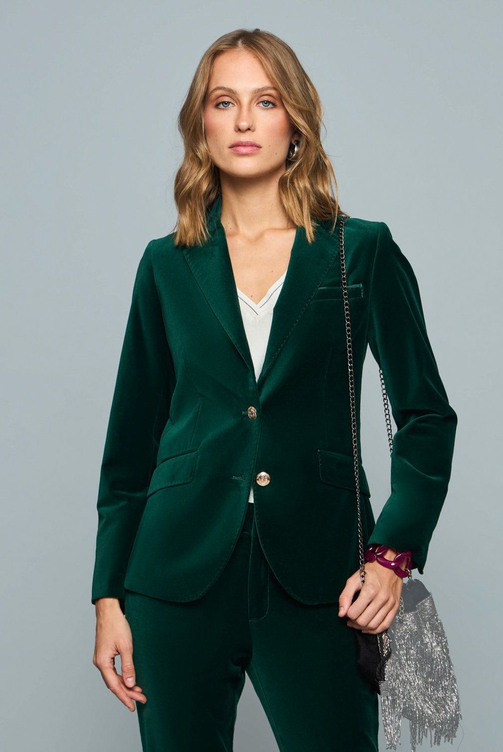 SAVILLE ROW - Chaqueta Mujer Saville Row