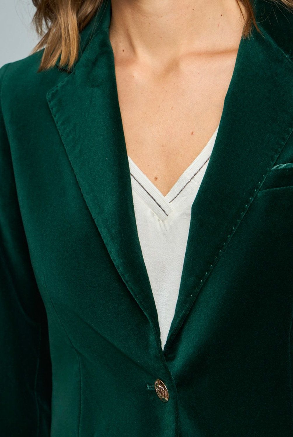 SAVILLE ROW - Chaqueta Mujer Saville Row