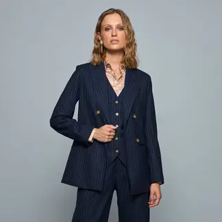 SAVILLE ROW - Blazer Mujer