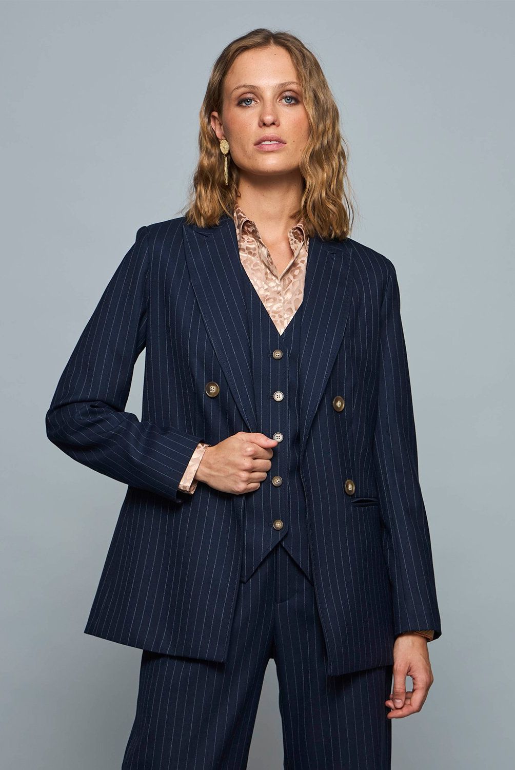 SAVILLE ROW - Blazer Mujer Saville Row