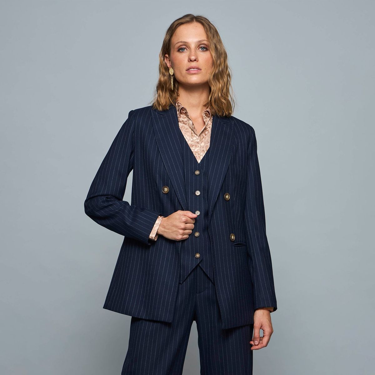 SAVILLE ROW - Blazer Mujer Saville Row