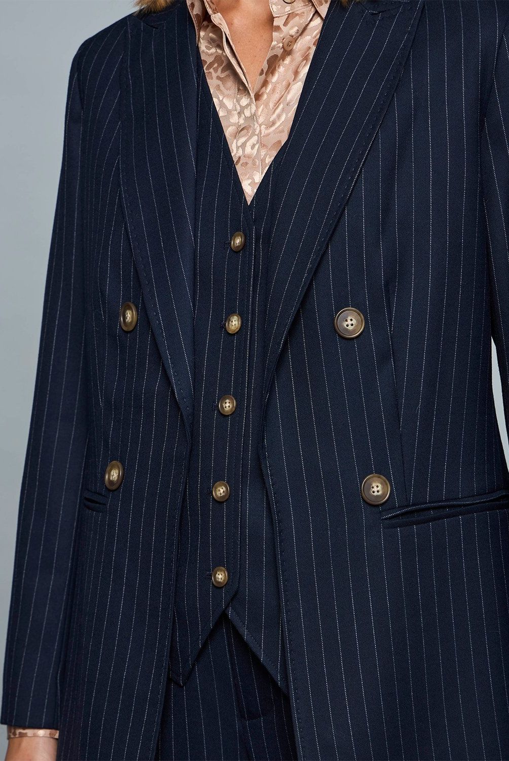 SAVILLE ROW - Blazer Mujer Saville Row