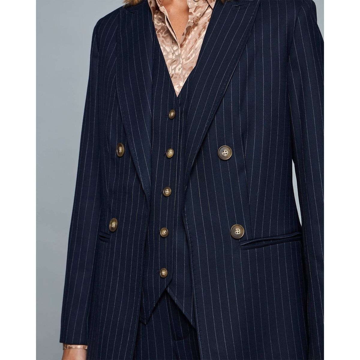 SAVILLE ROW - Blazer Mujer Saville Row