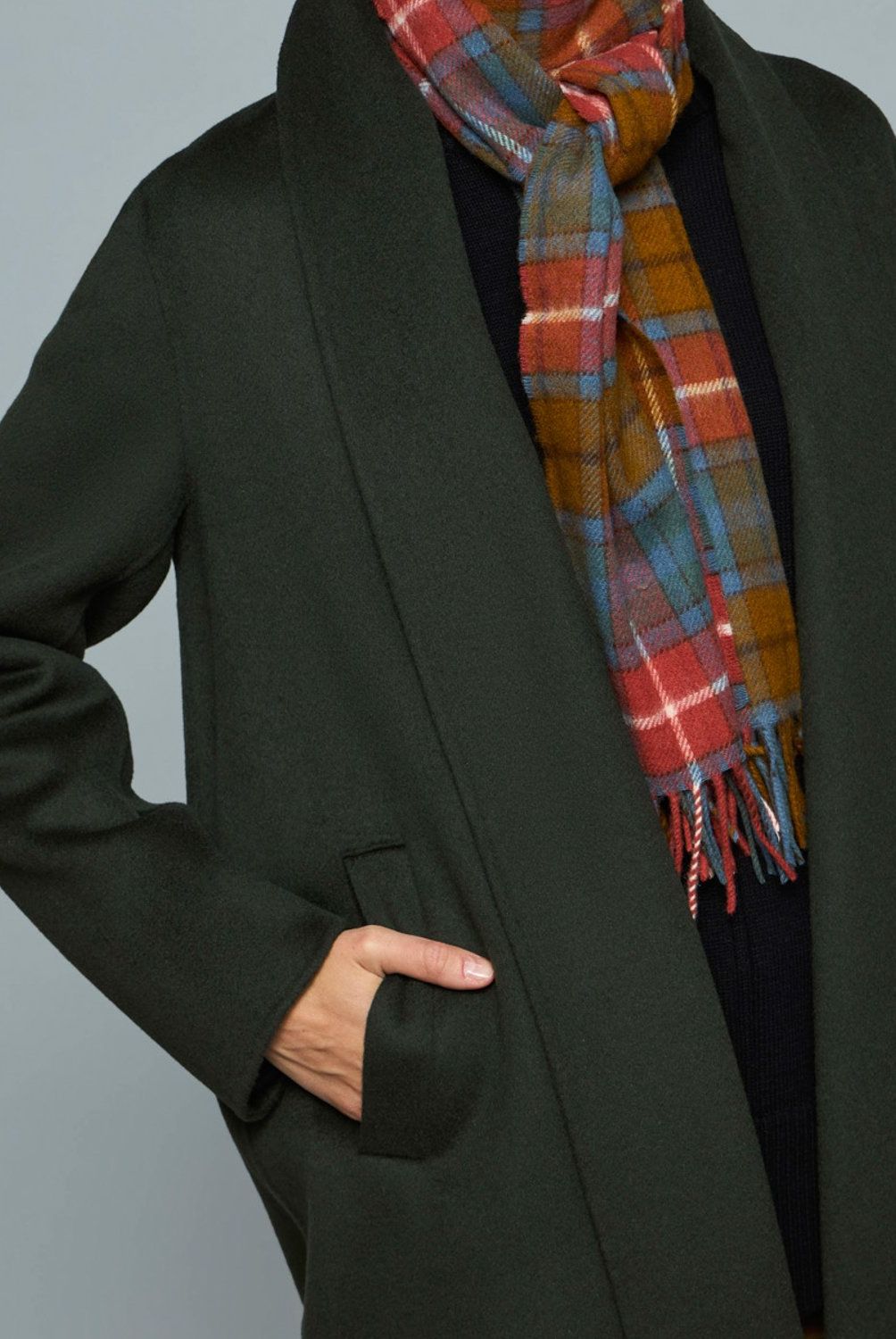SAVILLE ROW - Abrigo Mujer Saville Row