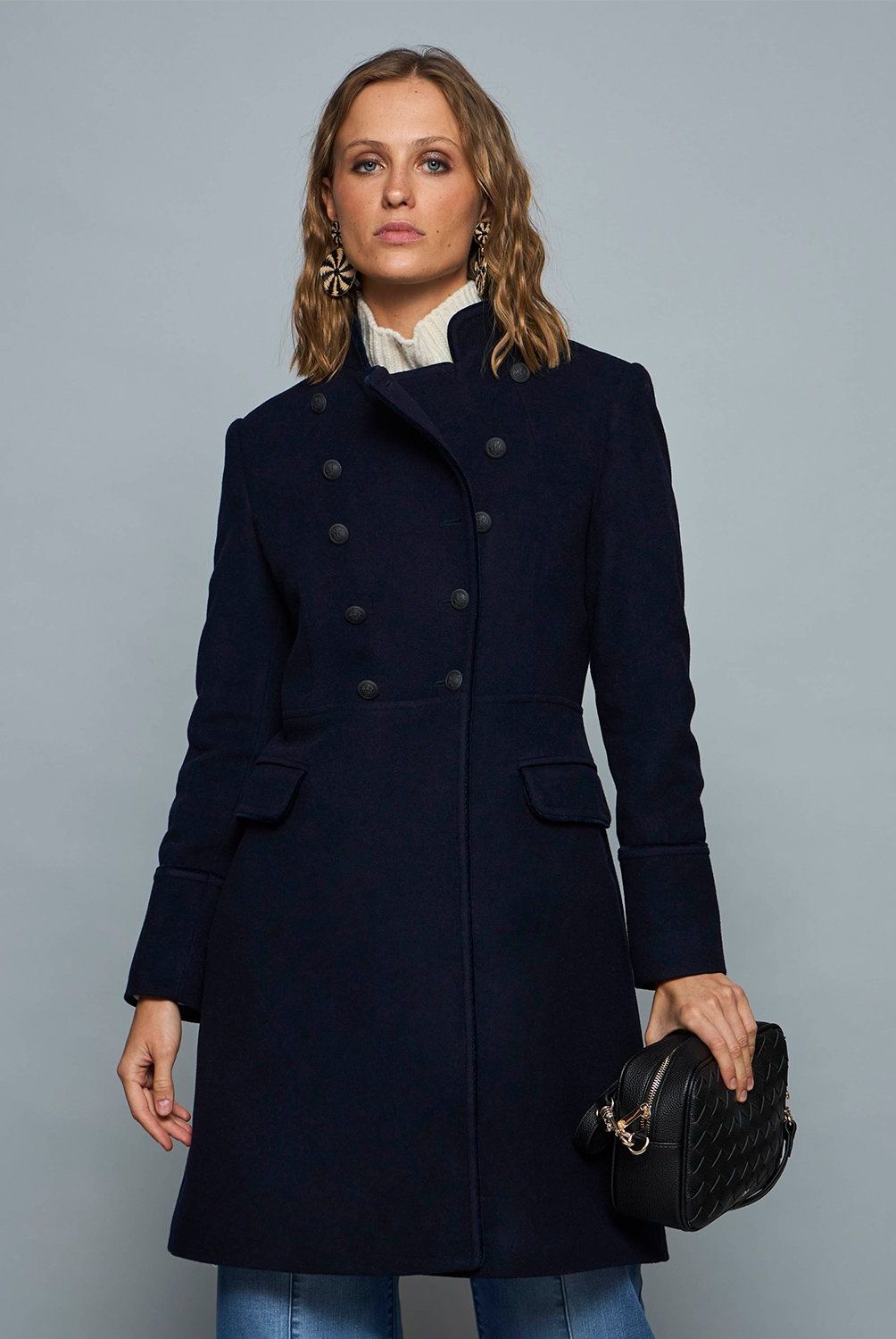 SAVILLE ROW - Abrigo Mujer Saville Row