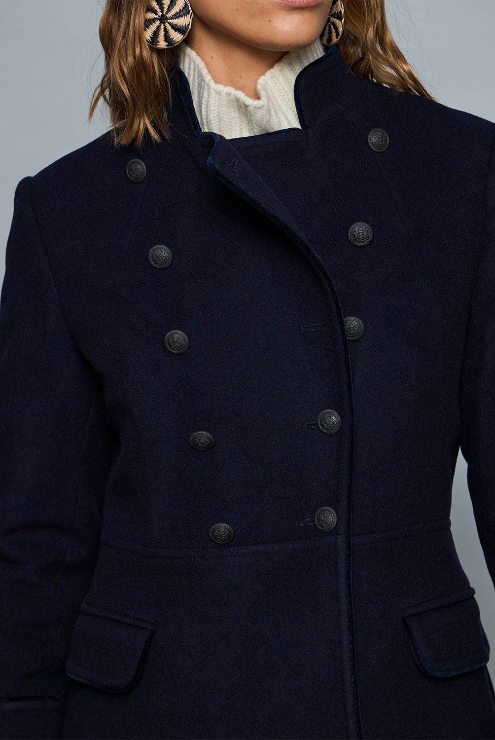 SAVILLE ROW - Abrigo Mujer Saville Row