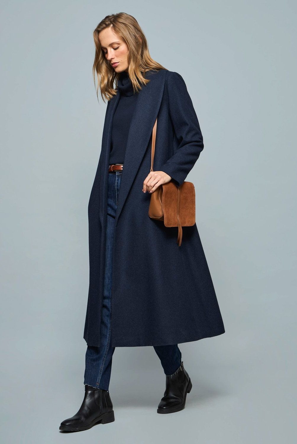 SAVILLE ROW - Abrigo Mujer Saville Row