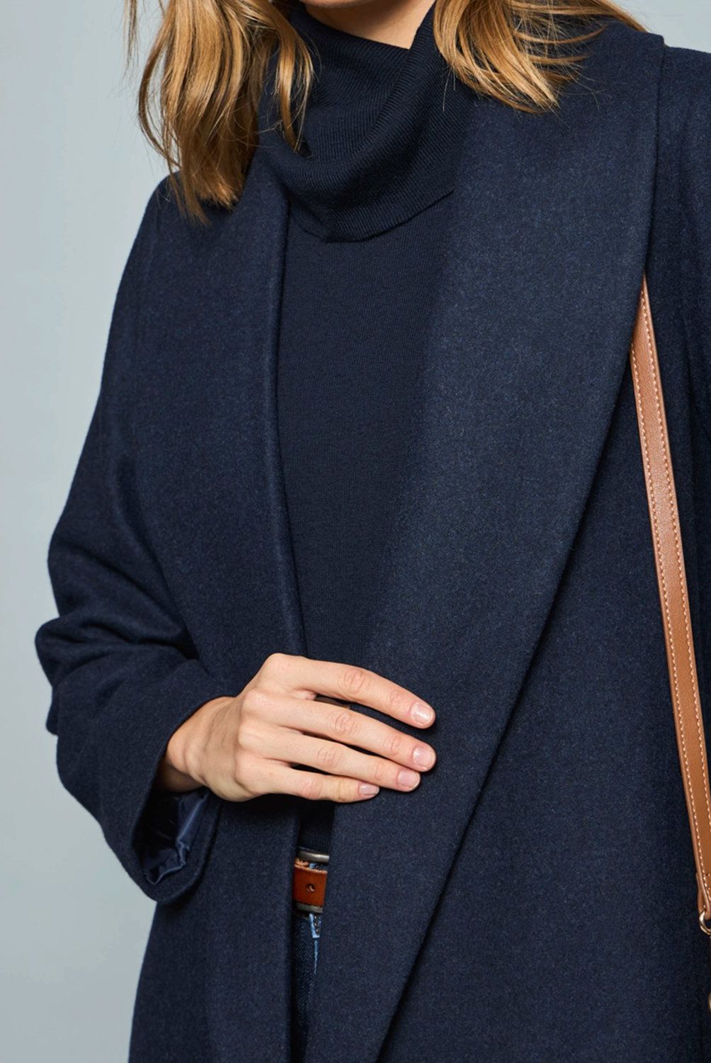 SAVILLE ROW - Abrigo Mujer Saville Row