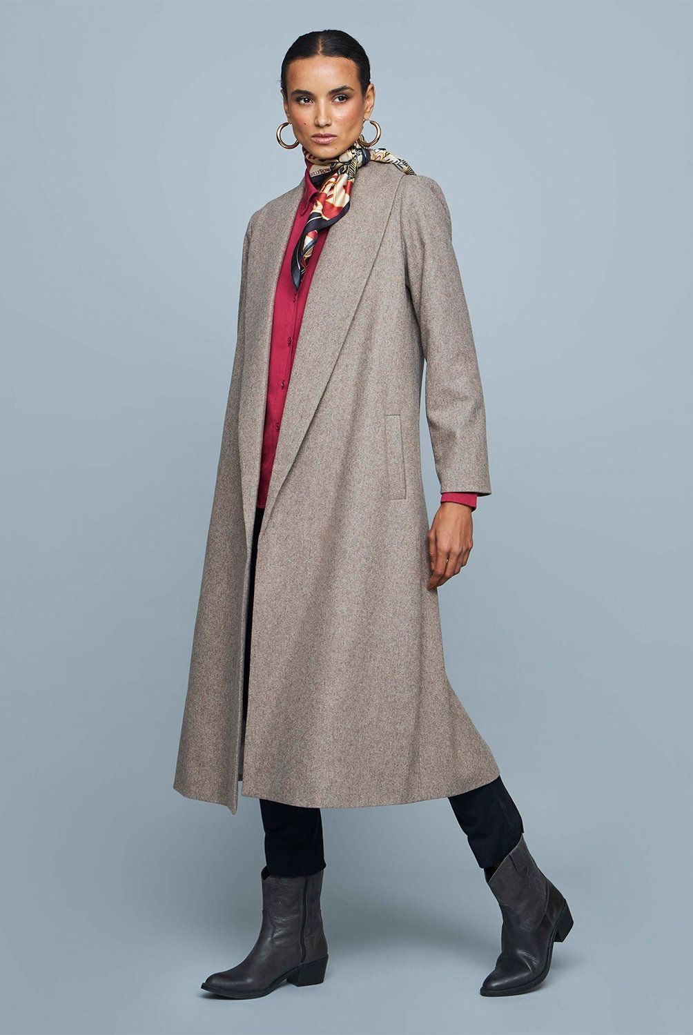 SAVILLE ROW - Abrigo Mujer Saville Row