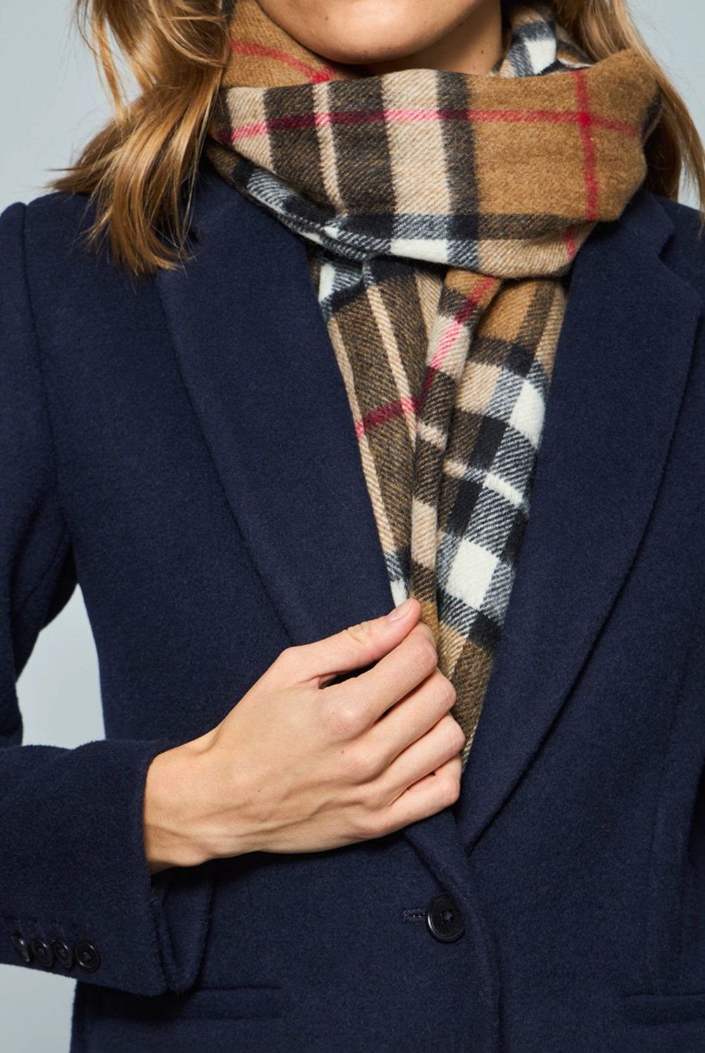 SAVILLE ROW - Abrigo Mujer Saville Row