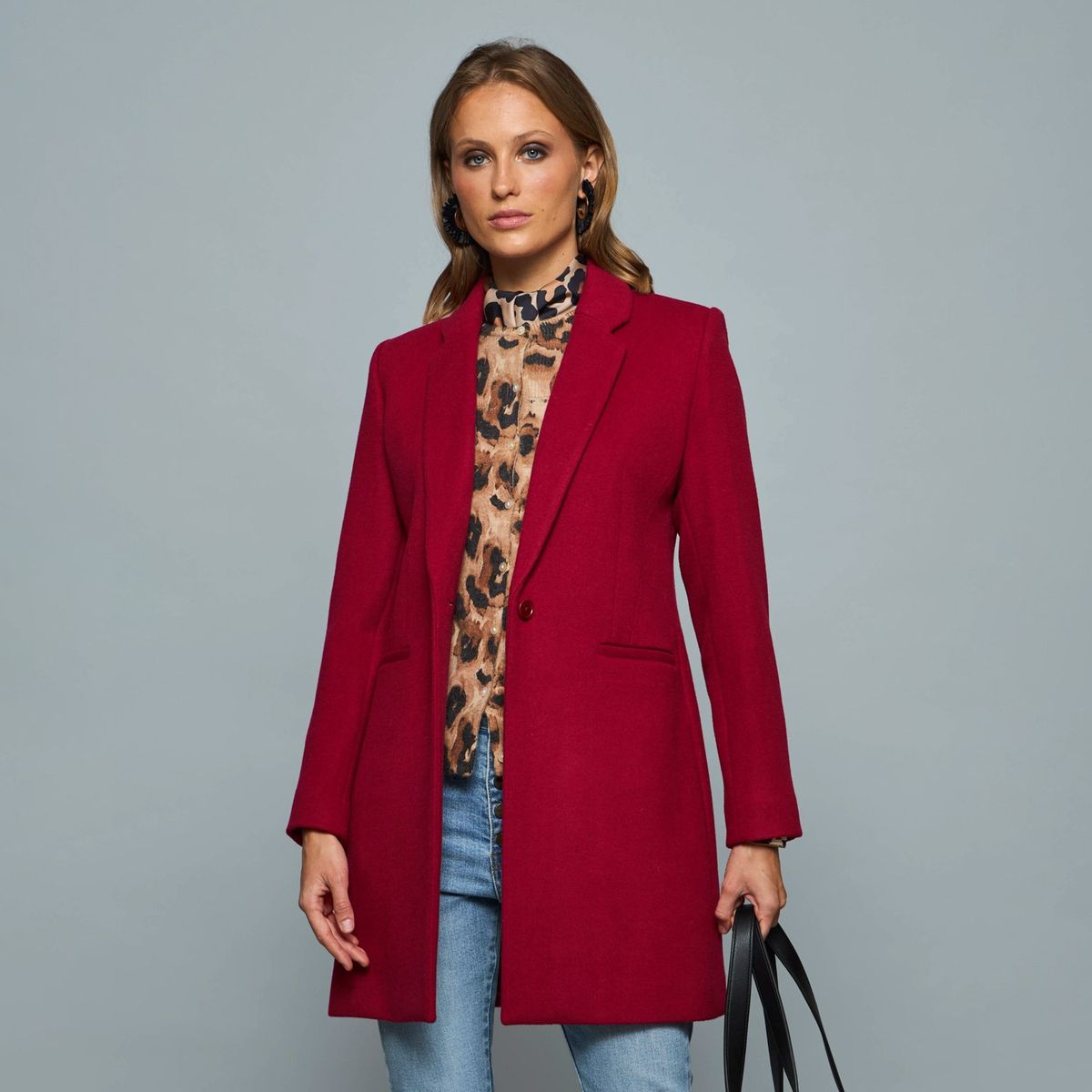 SAVILLE ROW - Abrigo Mujer Saville Row