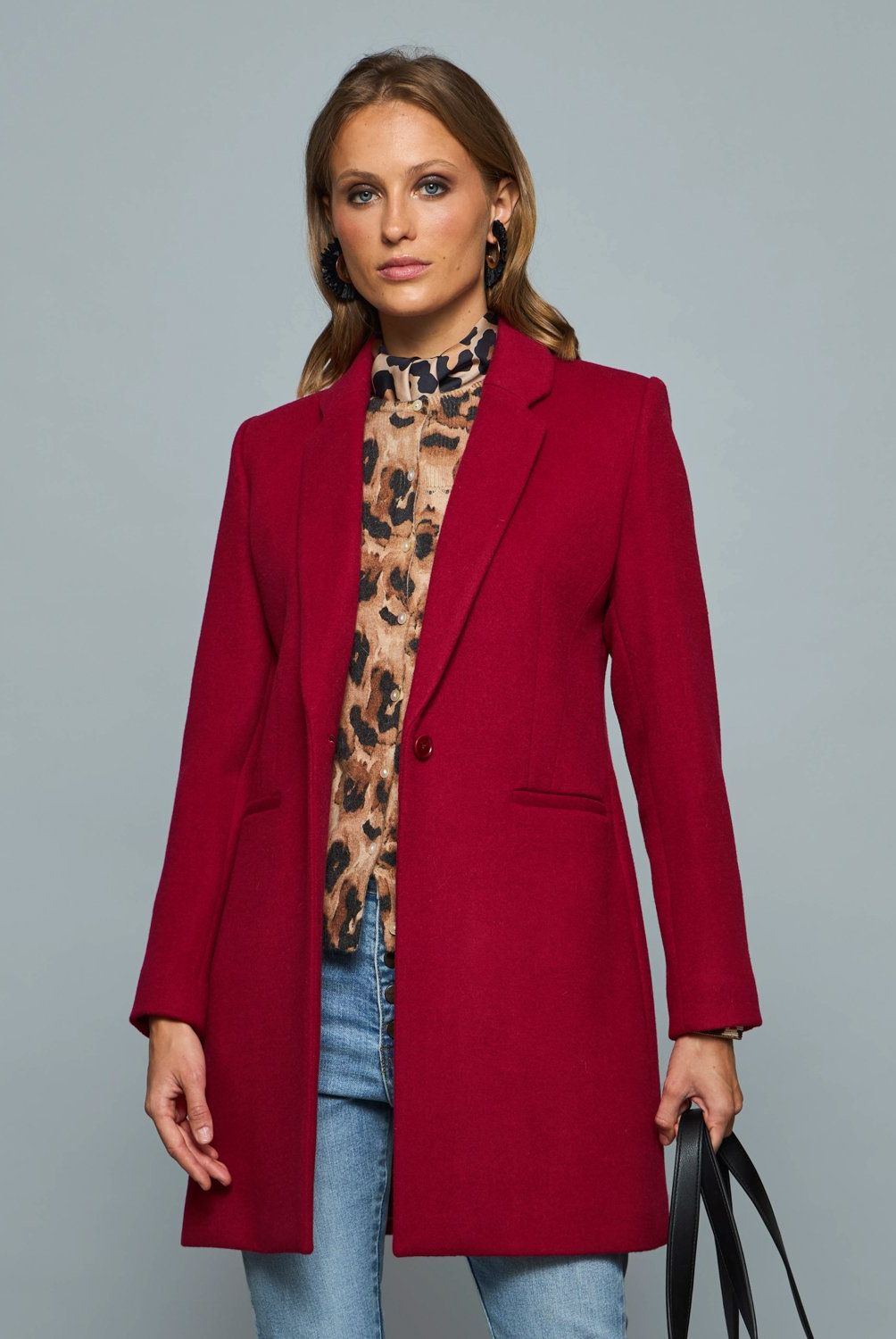 SAVILLE ROW - Abrigo Mujer Saville Row