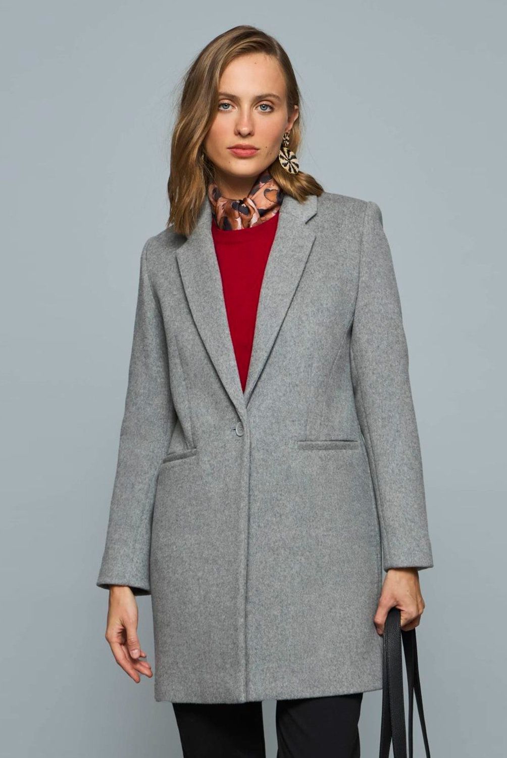 SAVILLE ROW - Abrigo Mujer Saville Row