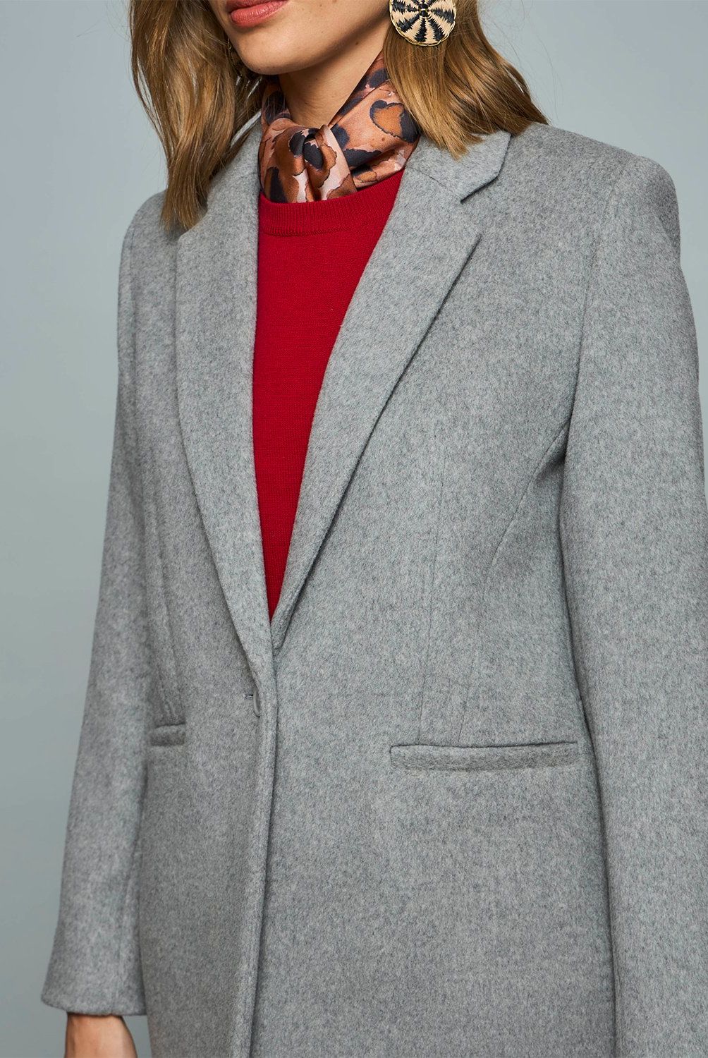 SAVILLE ROW - Abrigo Mujer Saville Row