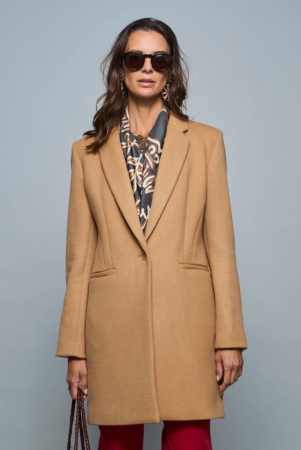 SAVILLE ROW - Abrigo Mujer Saville Row