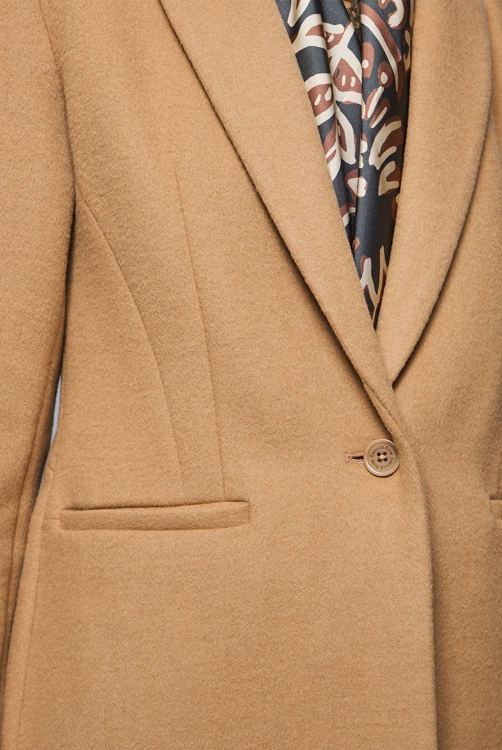 SAVILLE ROW - Abrigo Mujer Saville Row
