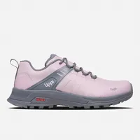 Vulcano Iron Stone B-Dry Zapatilla Outdoor y Trekking Mujer Morado