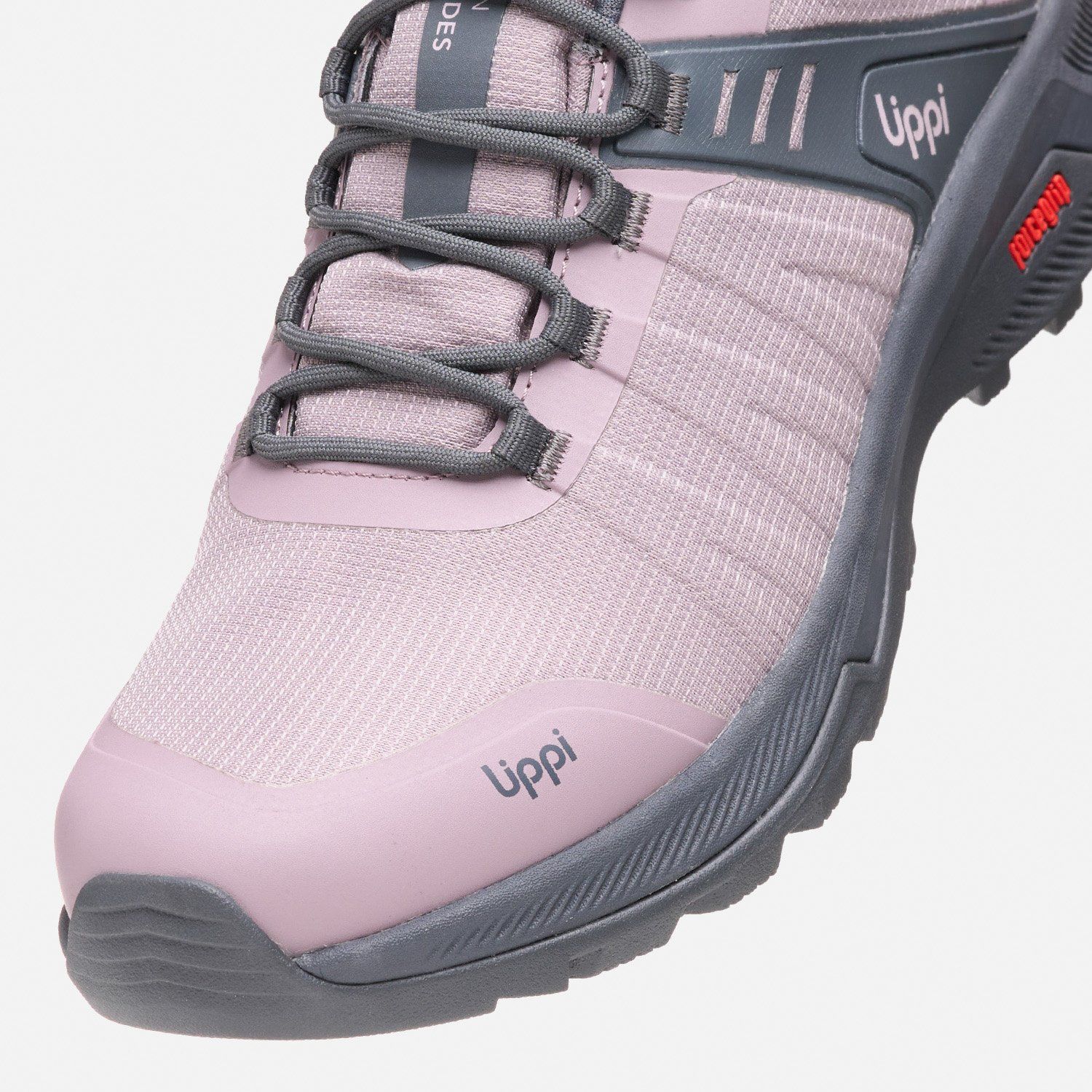 LIPPI Vulcano Iron Stone B-Dry Zapatilla Outdoor y Trekking Mujer