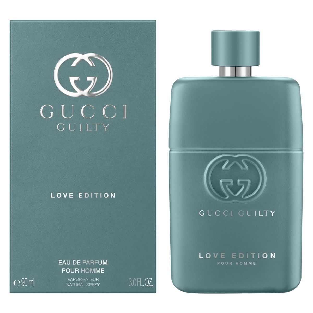 GUCCI - Perfume Hombre Guilty Love Edition Edp 90 Ml Gucci
