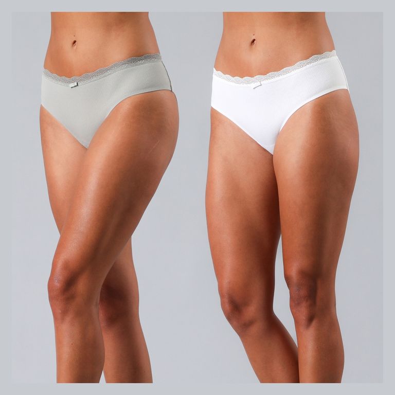 Pack 2 Pantaletas Bonded Mujer