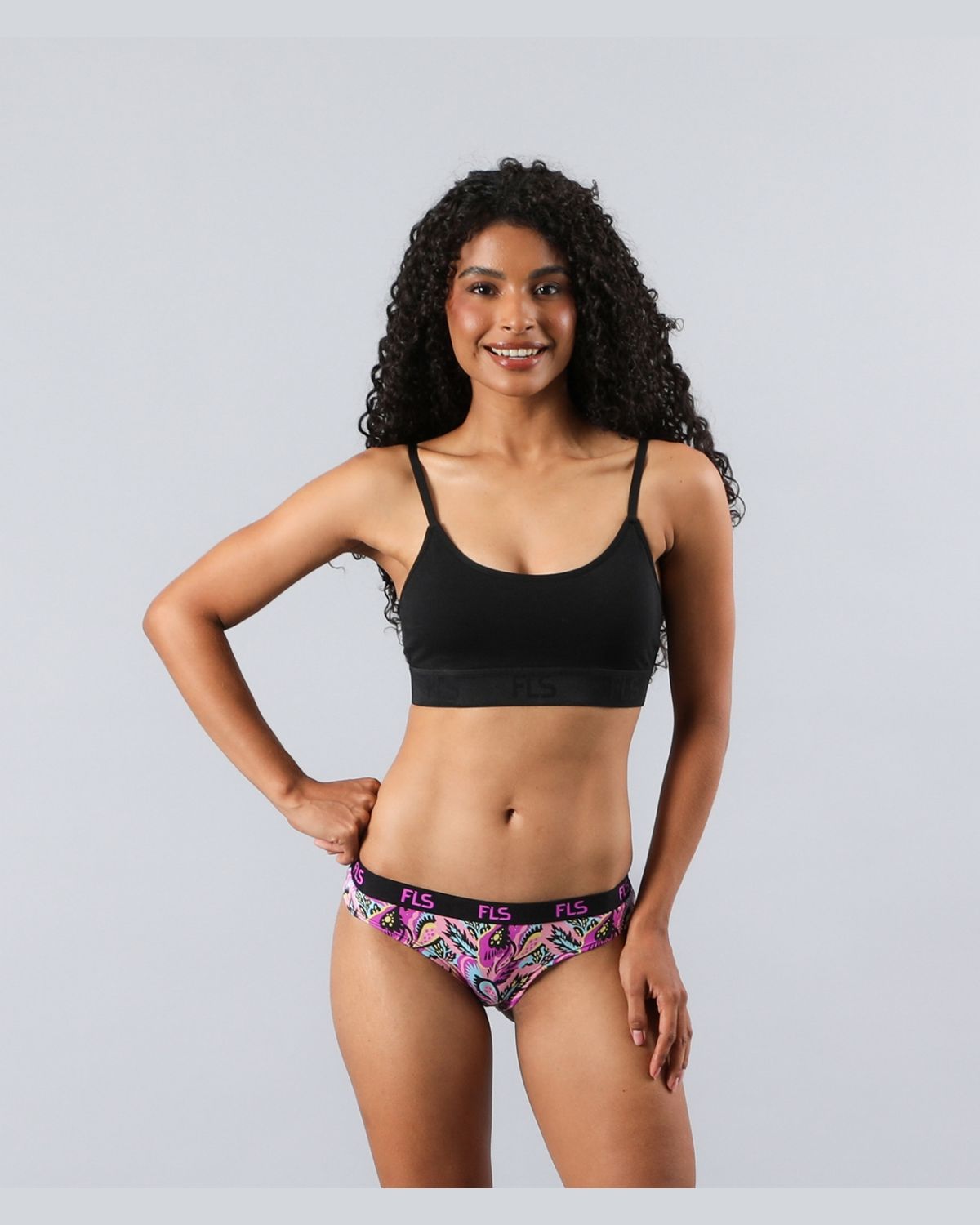 FLORES Peto Algodón Mujer Flores