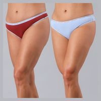 Pack 2 Colaless Algodón Mujer