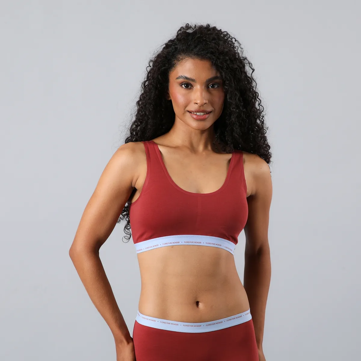 FLORES - Peto Algodón Mujer Flores