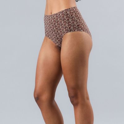 Imagen 2 del producto Pack 6 Calzones Maxi Bonded Microfibra Mujer