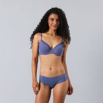 Imagen 2 del producto Pack De 3 Pantaletas Algodón Mujer