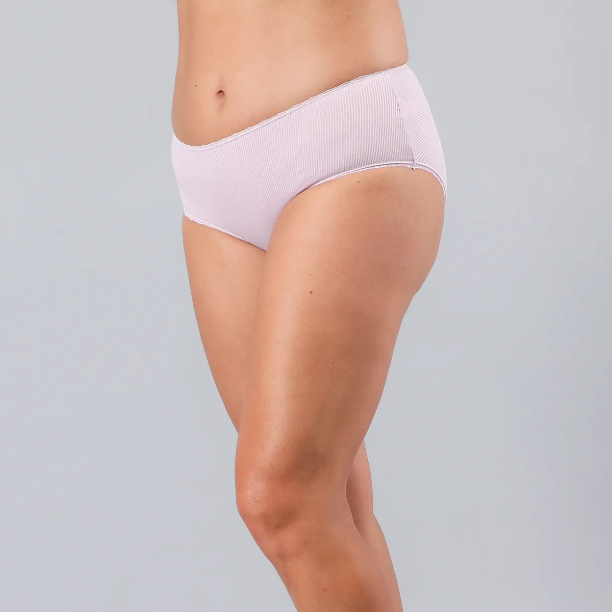 FLORES - Pack 3 Calzones Maxi Algodón Mujer Flores