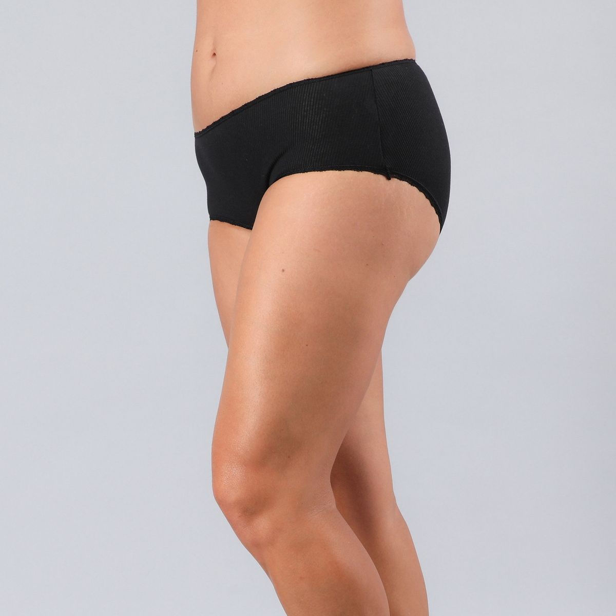 FLORES - Pack 3 Calzones Maxi Algodón Mujer Flores