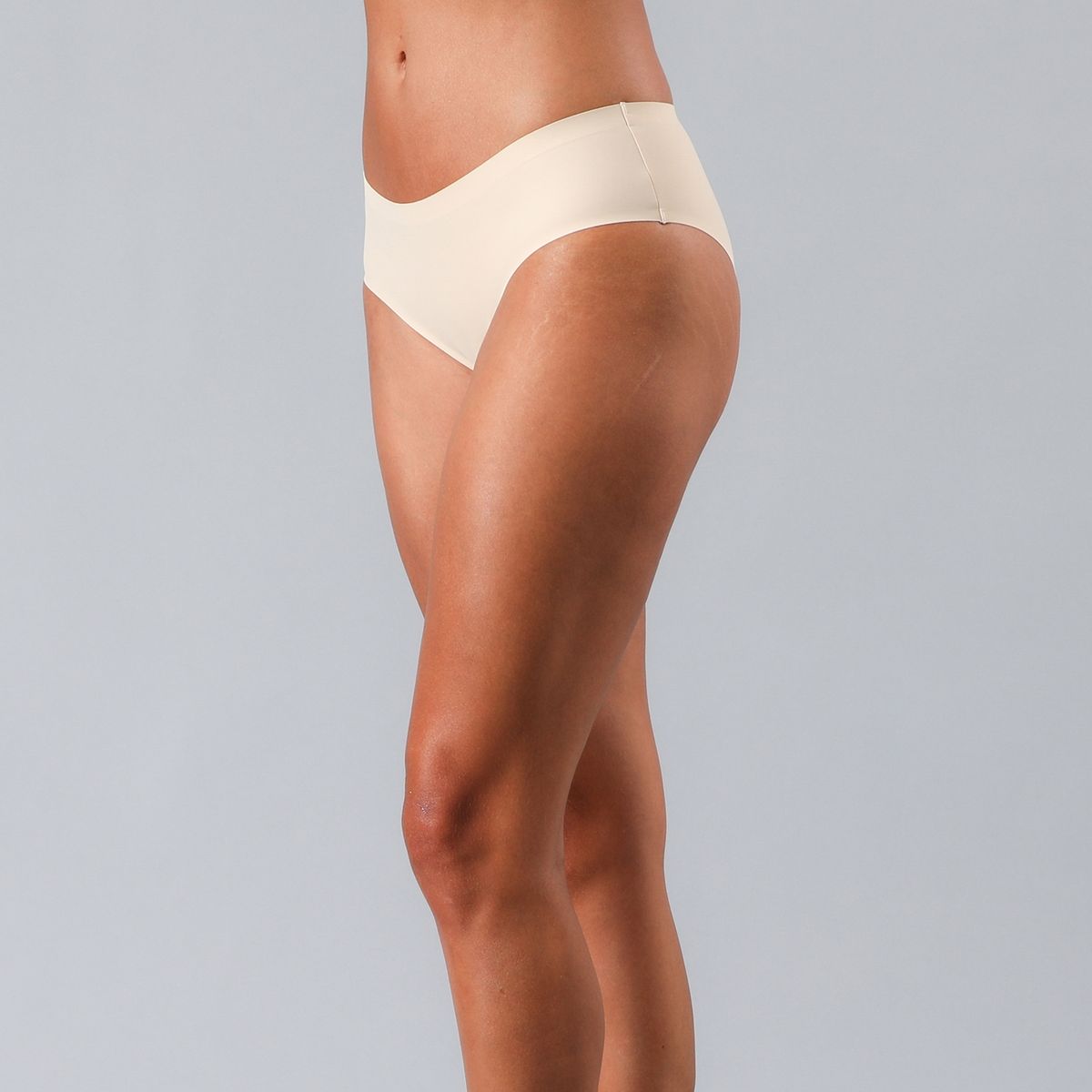 FLORES - Pack 6 Pantaletas Bonded Microfibra Mujer Flores