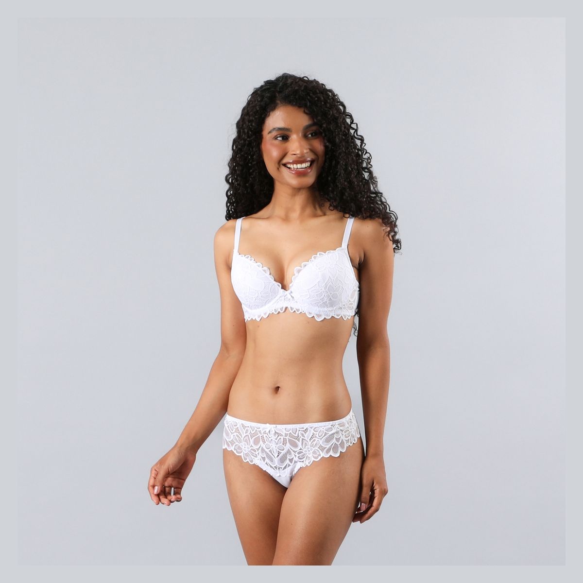 FLORES - Sostén Mujer Flores