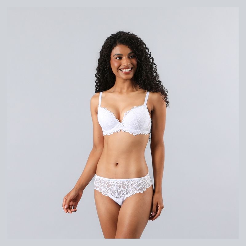 FLORES - Sostén Mujer Flores