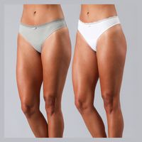 Pack 2 Colaless Bonded Mujer