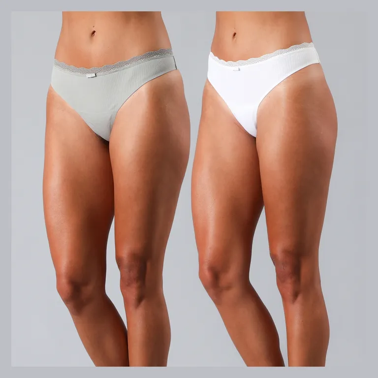 Pack 2 Colaless Bonded Mujer