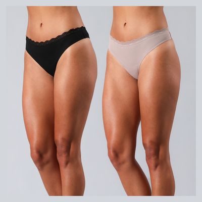 Imagen 1 del producto Pack 2 Colaless Bonded Mujer