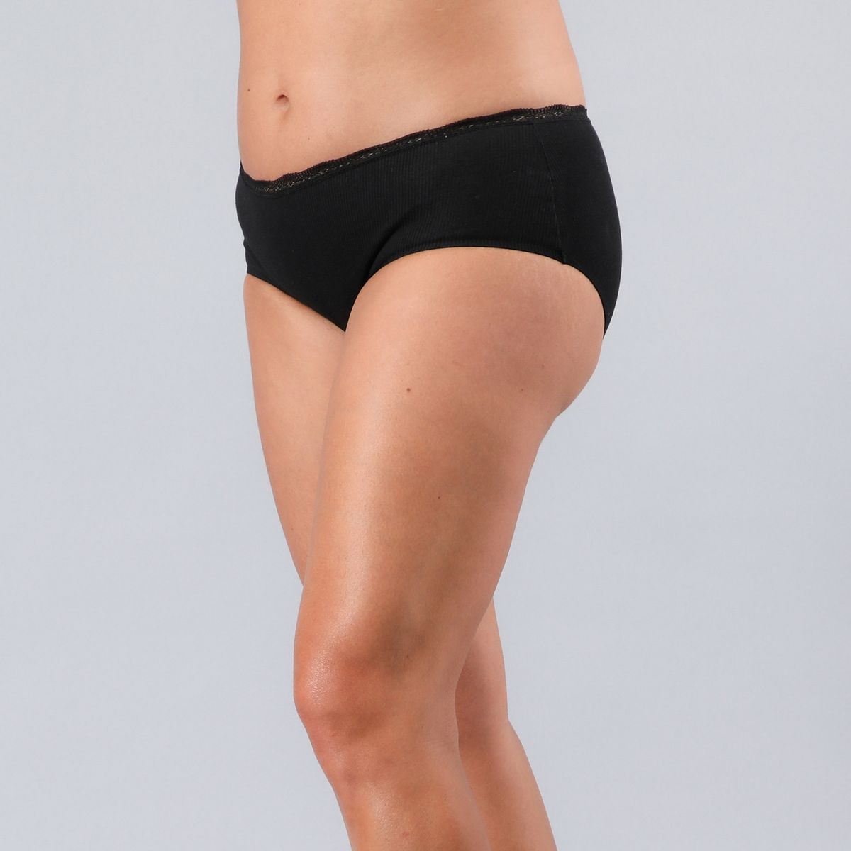 FLORES - Pack 2 Calzones Maxi Bonded Mujer Flores
