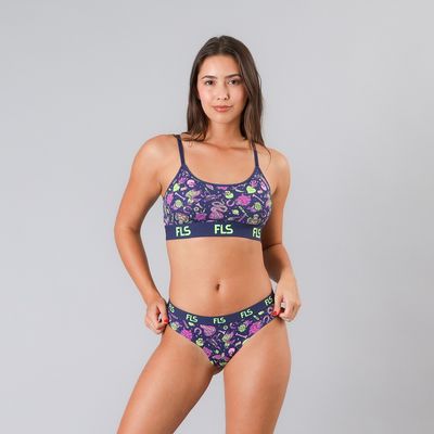 Imagen 2 del producto Pack 3 Colaless Algodón Mujer