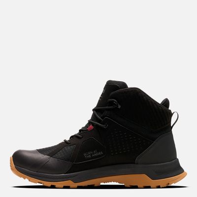 Imagen 2 del producto Onyx Midbdry Zapatilla Outdoor Hombre Impermeable Negro