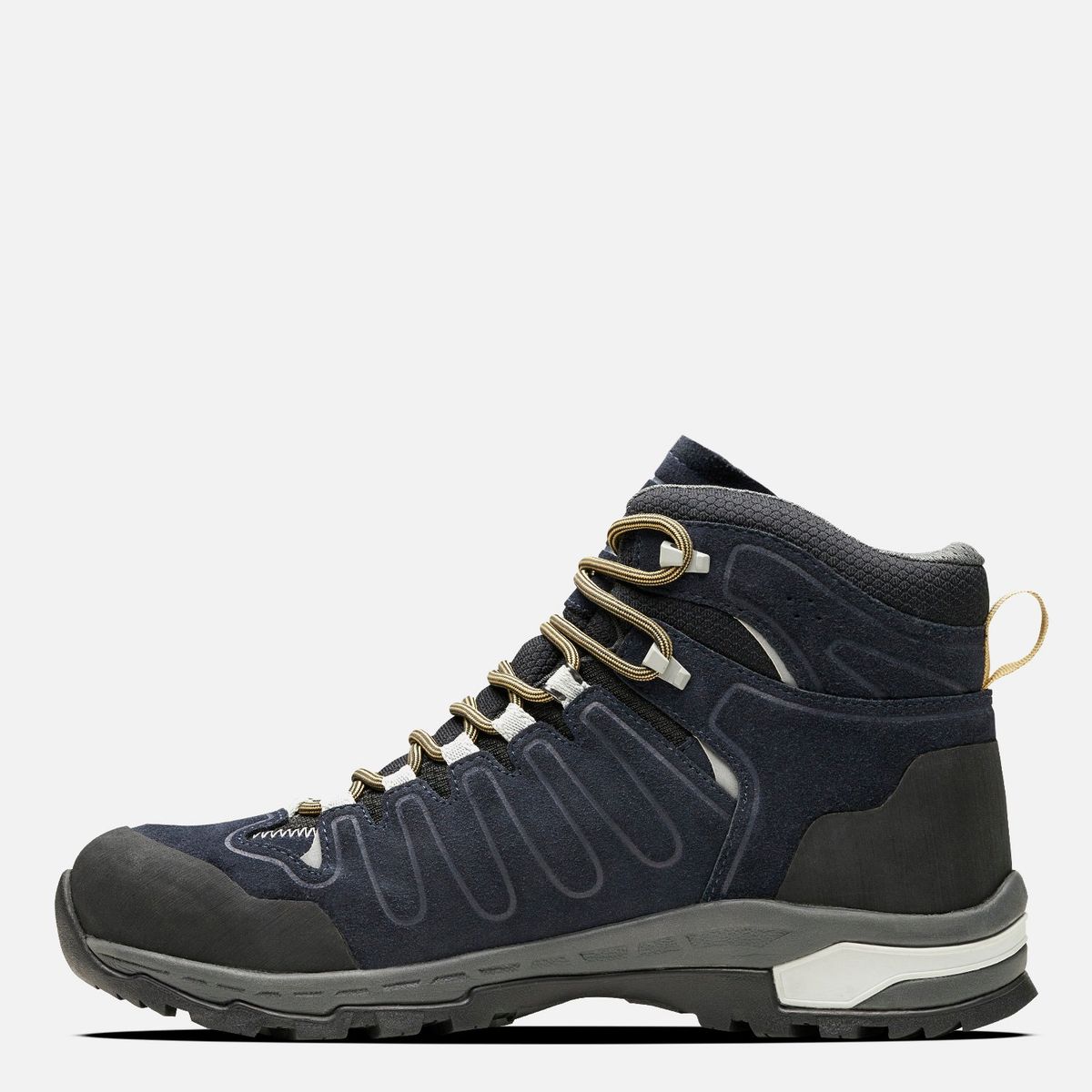 LIPPI - Onyx Midbdry Zapatilla Outdoor Hombre Impermeable Azul Lippi